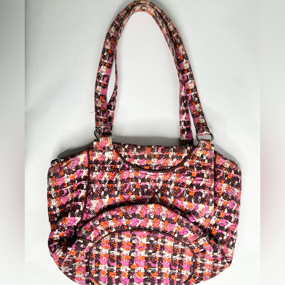 VERA BRADLEY GLENNA PURSE Houndstooth